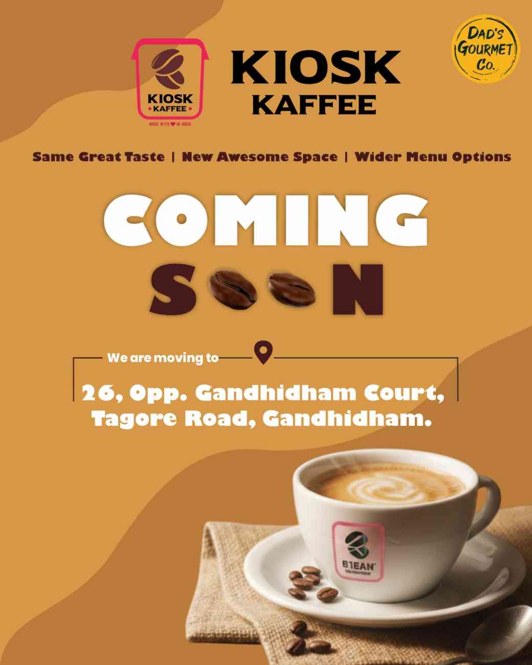 Cafe Graphic