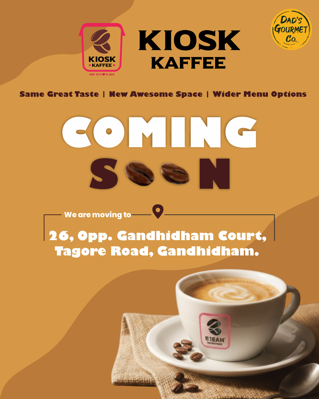 Cafe Graphic